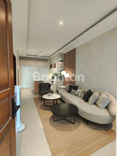 MODERN LUXURY HOME, SIAP SEWA, FULLY FURNISHED, DI TAMAN MUMBUL NUSA DUA