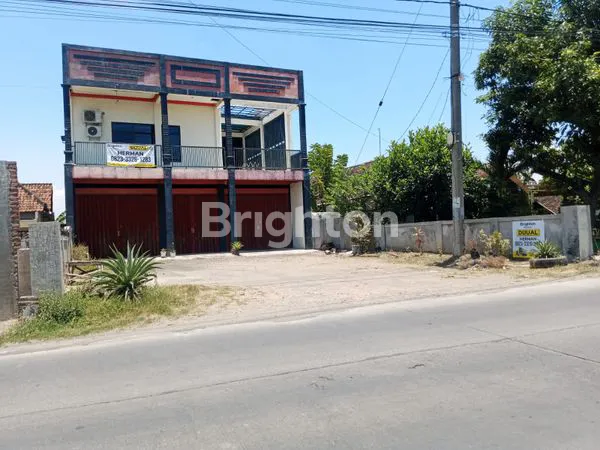 image PROPERTI USAHA MOJOKERTO, 2 LANTAI, SHM, HARGA MENARIK (1)