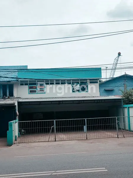 image RUKO 2 LANTAI DI JL. YOS SUDARSO, LT 300M² (2)