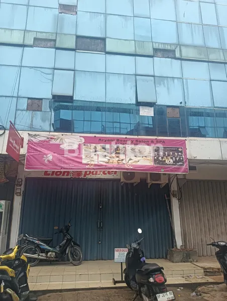 image DISEWAKAN LANTAI 1 RUKO DI NAGOYA CITY CENTRE BATAM (1)