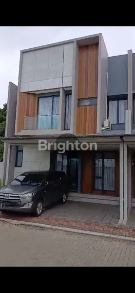 image HUNIAN MODERN GRAND FREJA BSD, 4 KAMAR, SIAP HUNI (1)