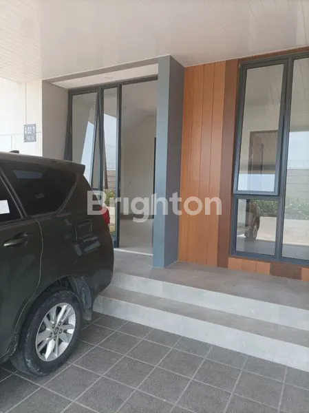 image HUNIAN MODERN GRAND FREJA BSD, 4 KAMAR, SIAP HUNI (2)