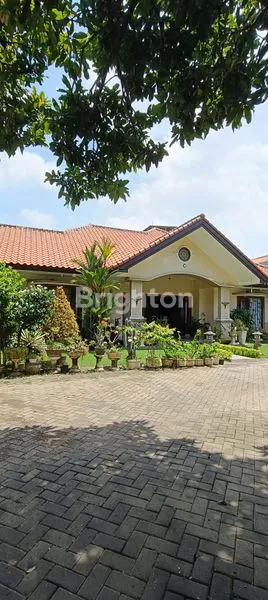 image RUMAH LUAS 2008M² DI KENDANGSARI, SIAP HUNI & USAHA (1)