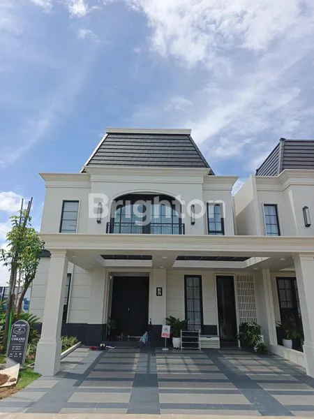 image RUMAH BARU MEWAH 2 LANTAI AREA MUSI 2 CITRALAND PALEMBANG (1)