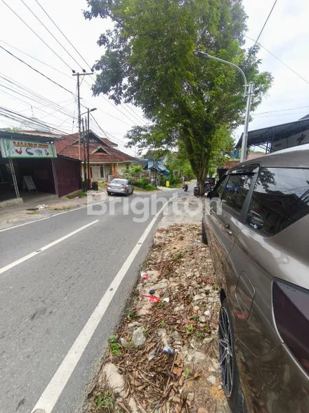 image DIJUAL TANAH STRATEGIS LOKASI DEPAN JALAN DAERAH SUMBER REJO COCOK DIBANGUN RUMAH, KONTRAKAN DAN KOS²AN HARGA NEGO (2)