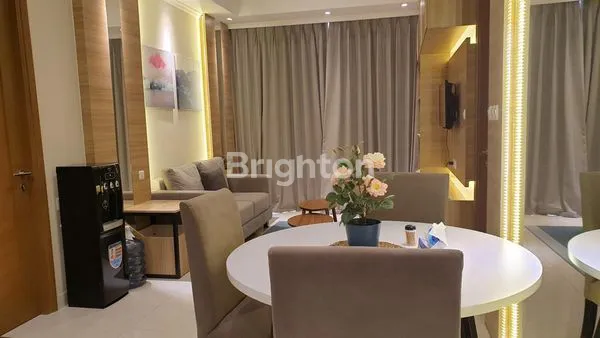 image TAMAN ANGGREK RESIDENCE FULL FURNISH RENOVASI BAGUS (5)