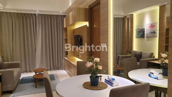image TAMAN ANGGREK RESIDENCE FULL FURNISH RENOVASI BAGUS (3)
