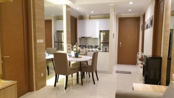 image TAMAN ANGGREK RESIDENCE FULL FURNISH RENOVASI BAGUS (4)