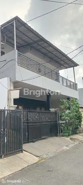 RUMAH 2 LANTAI SHM, LT 136M² DI RAWA BADAK JAKUT