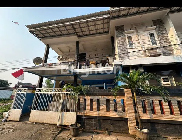 image RUMAH BAGUS SIAP HUNI DI PONDOK KACANG BARAT TANGERANG SELATAN  (1)