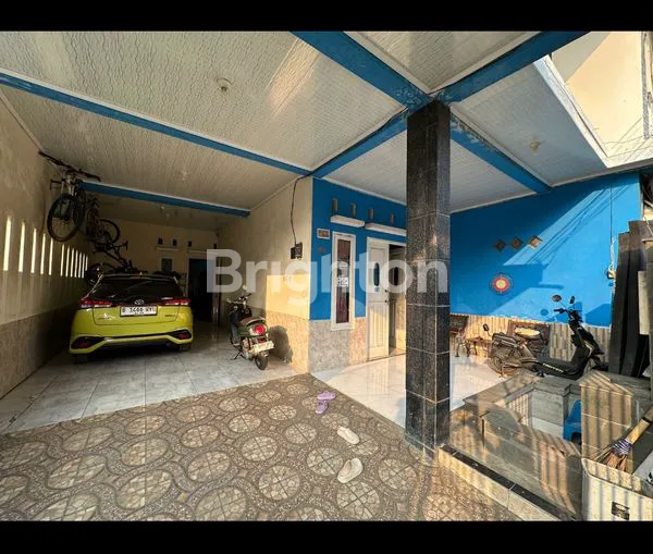 image RUMAH BAGUS SIAP HUNI DI PONDOK KACANG BARAT TANGERANG SELATAN  (2)