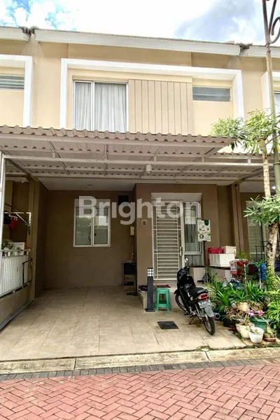 image CLUSTER MILANO VILLAGE | SEMI FURNISHED | SIAP HUNI (1)