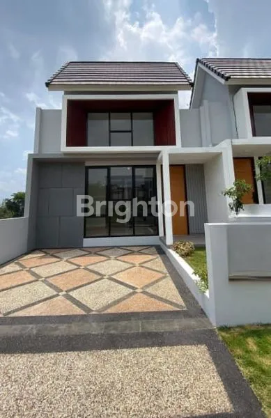 image RUMAH BARU 600 JTAN LOKASI PREMIUM CEMOROKANDANG DEKAT TOL SAWOJAJAR (1)