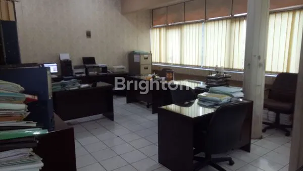 image HUNIAN BISNIS 2 LANTAI DI PONDOK BAMBU (5)