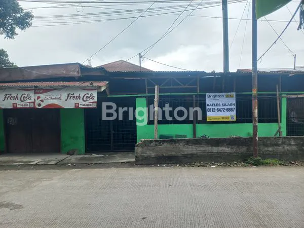 image TANAH LUAS 329M² DI MEDAN TIMUR, DEKAT SUTOMO TOWER (1)