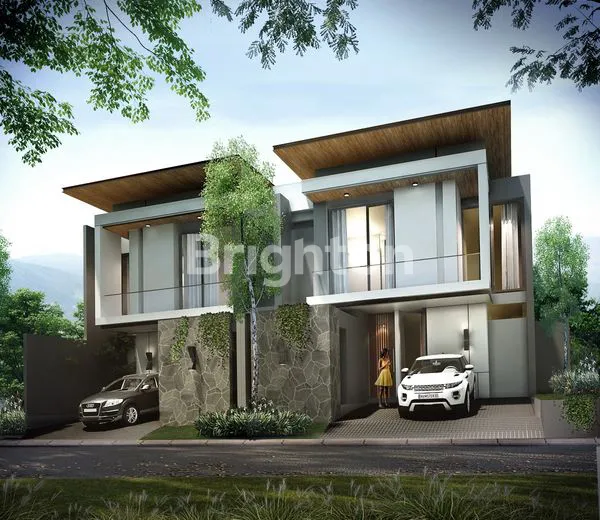image DIJUAL RUMAH BARU GRESS 2 LANTAI DARMO BARU BARAT SURABAYA (1)