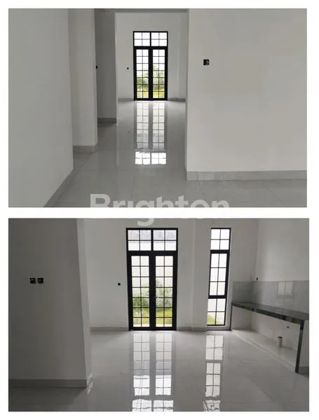 image VILLA BARU  3 LANTAI DI JEWEL PARK - POLONIA (7)