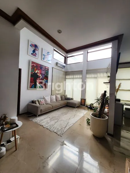 image RUMAH 2 LANTAI MODERN DI SETIABUDI, SHM, SIAP HUNI (1)