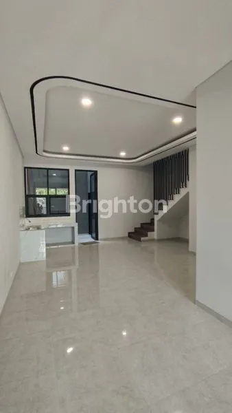 image RUMAH MODERN MANYAR TOMPOTIKA, DEKAT GALAXY MALL & MERR (2)