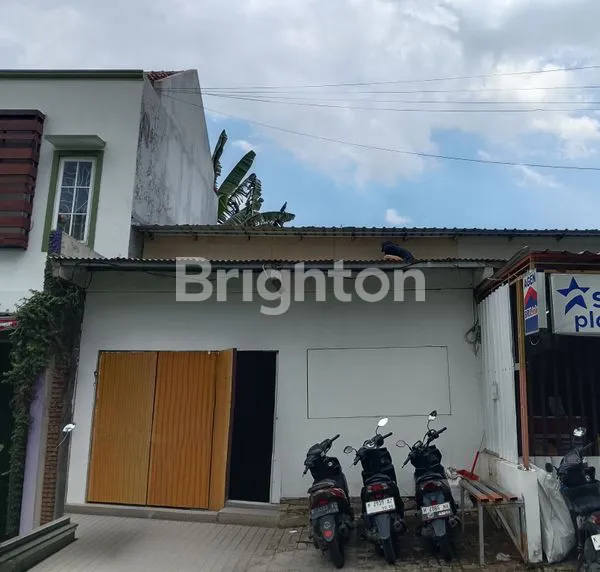 RUKO/KIOS LOS AREA DI UNDIP TEMBALANG