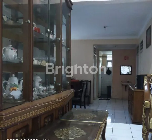 image DIJUAL CEPAT: VILLA STRATEGIS LT 213M², 5 KT DI PUNCAK (4)