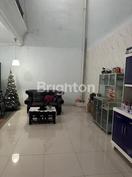image DI JUAL RUMAH STRATEGIS DI UJUNG MENTENG  JAKARTA TIMUR — DEKAT 3 EXIT TOL, HARGA 5M-AN SAJA! (4)