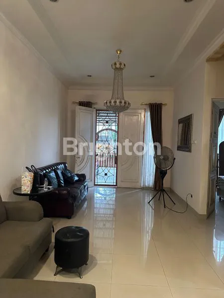 image DI JUAL RUMAH STRATEGIS DI UJUNG MENTENG  JAKARTA TIMUR — DEKAT 3 EXIT TOL, HARGA 5M-AN SAJA! (2)