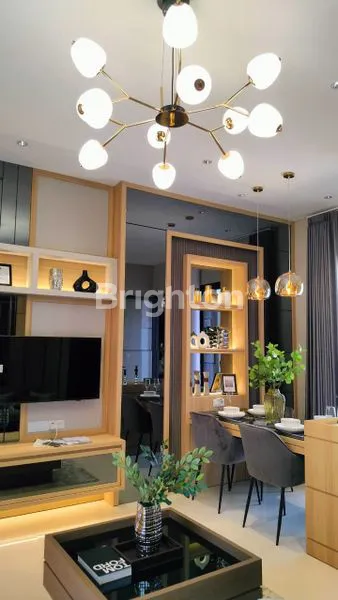image RUMAH BARU 2 LANTAI FULLY FURNISHED CEMOROKANDANG  DEKAT TOL SAWOJAJAR (4)