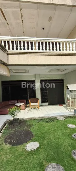 image RUMAH 2 LANTAI HITUNG TANAH NOL JALAN KENJERAN (7)