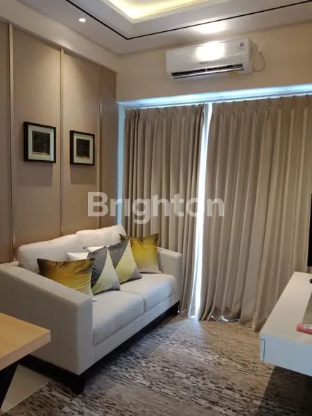 image APARTEMEN TANGLIN LANTAI 30 FULL FURNISH CAKEP SURABAYA BARAT  (2)