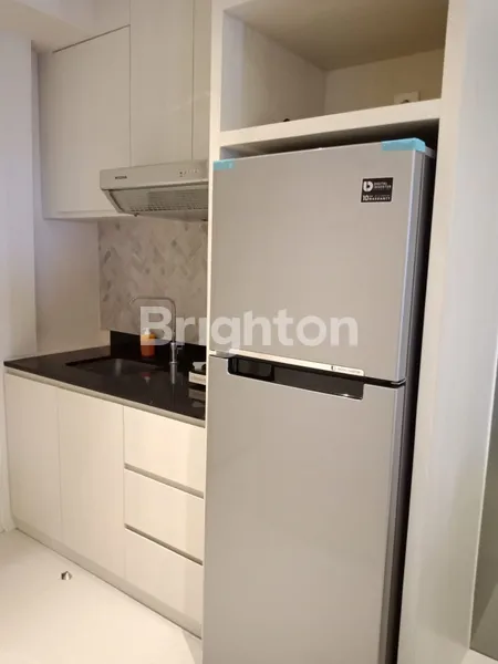 image APARTEMEN TANGLIN LANTAI 30 FULL FURNISH CAKEP SURABAYA BARAT  (6)