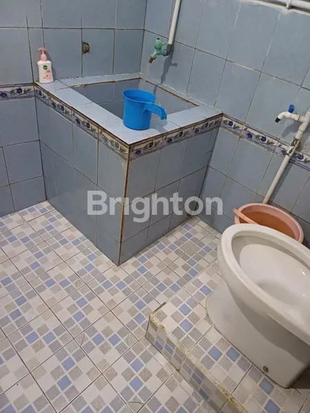 image TANAH BONUS RUMAH TERAWAT 1LT HARGA DIBAWAH NJOP  COCOK BUAT KOS -KANTOR  JALAN 2MOBIL HAYAM WURUK JAKARTA PUSAT (3)