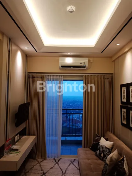 image APARTEMEN TANGLIN LANTAI 26 FULL FURNISH CIAMIK SIAP HUNI PAKUWON MALL SURABAYA BARAT  (1)