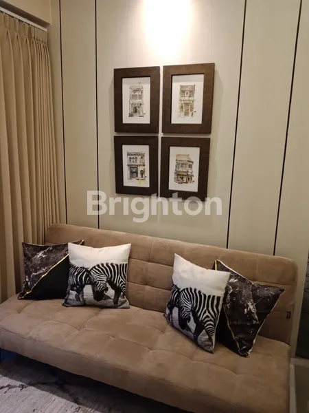 image APARTEMEN TANGLIN LANTAI 26 FULL FURNISH CIAMIK SIAP HUNI PAKUWON MALL SURABAYA BARAT  (2)
