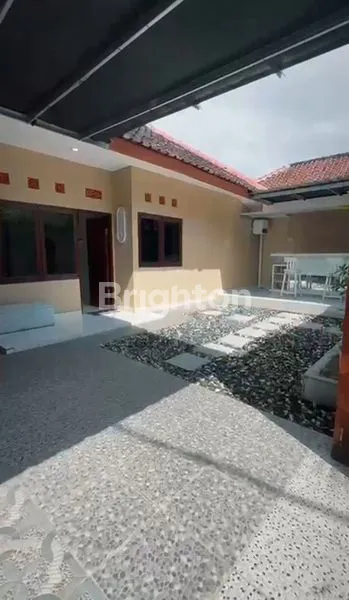 image RUMAH BARU 1 TAHUN, 1 LANTAI 2BR, LOKASINYA SANGAT STRATEGIS DI DEKAT SANUR DENPASAR SELATAN BALI. (1)