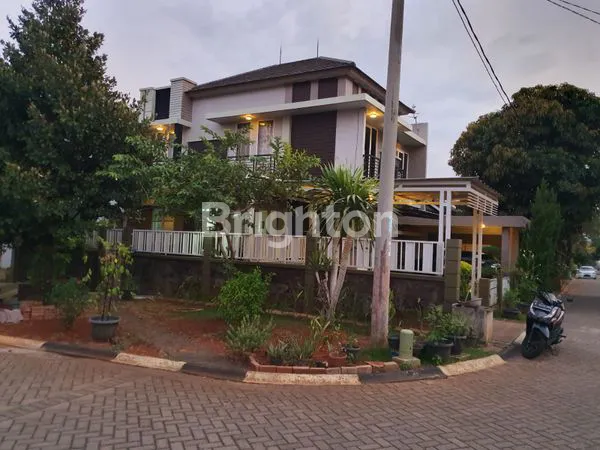 image HUNIAN STRATEGIS 4KT DI CIBUBUR COUNTRY, SIAP HUNI (2)