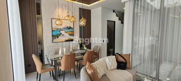 image RUMAH 2 LANTAI EX RUMAH CONTOH SURABAYA TIMUR (1)