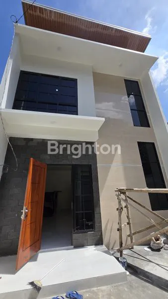 image DIJUAL RUMAH BARU MURAH KOTA MALANG (1)