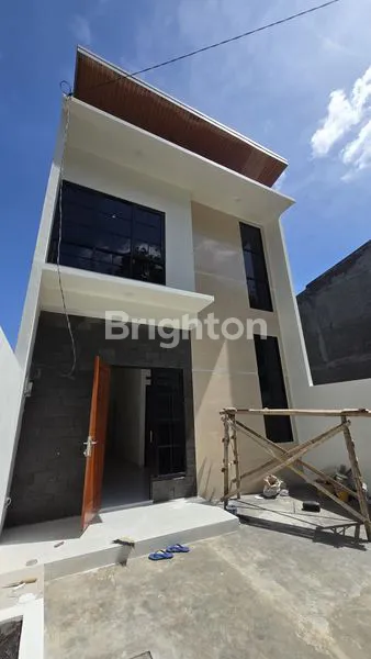 image DIJUAL RUMAH BARU MURAH KOTA MALANG (3)
