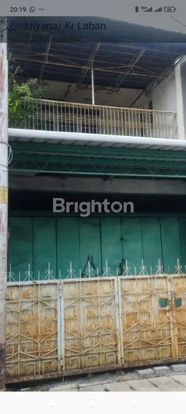 image GUDANG, RUMAH TUA POTENSI RENOVASI DAN PELUANG BISNIS,    AKSES  GANG (2)