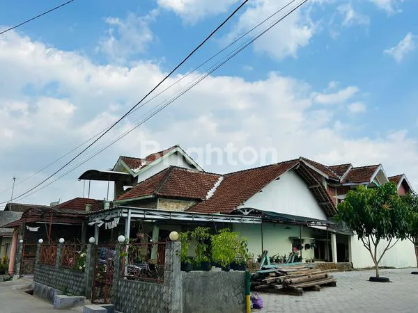 image RUMAH STRATEGIS DEKAT TOL, LT 525M² BOYOLALI (2)