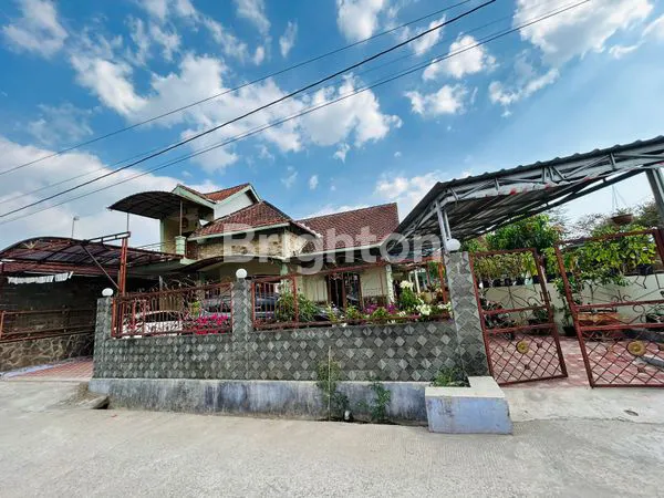 image RUMAH STRATEGIS DEKAT TOL, LT 525M² BOYOLALI (1)