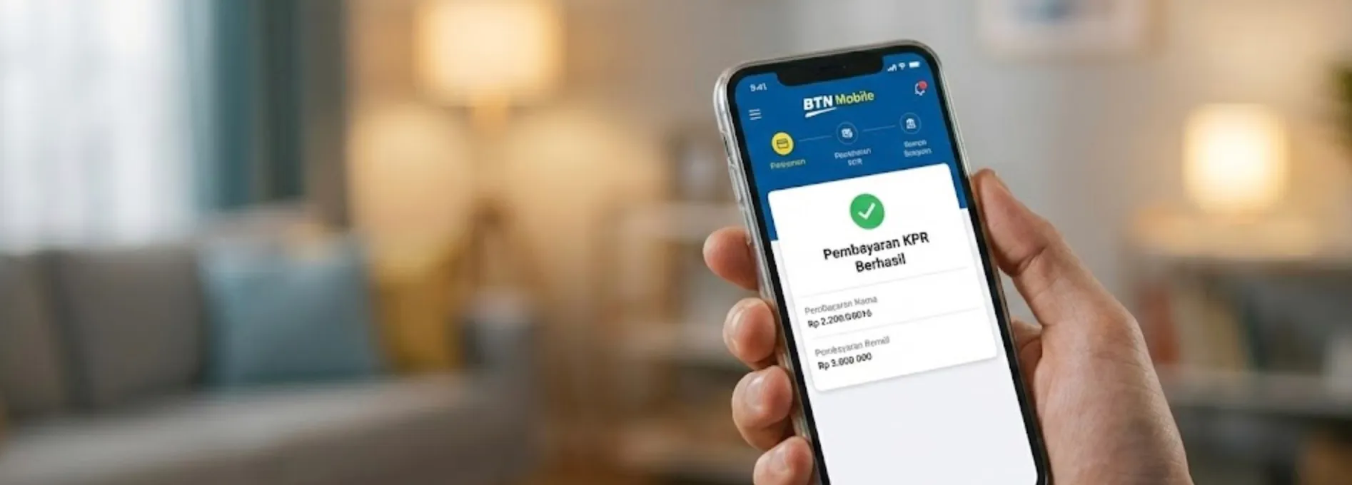 syarat top up kpr btn 2