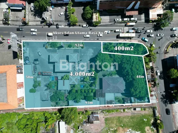 image TANAH PREMIUM BANGUNAN RUMAH DAN SPBU AKTIF INVESTASI JANGKA PANJANG DAN MENJANJIKAN RAYA KUTA BADUNG BALI (6)