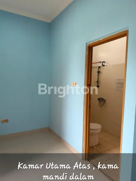 DI SEWAKAN RUMAH DI NUSA LOKA BSD