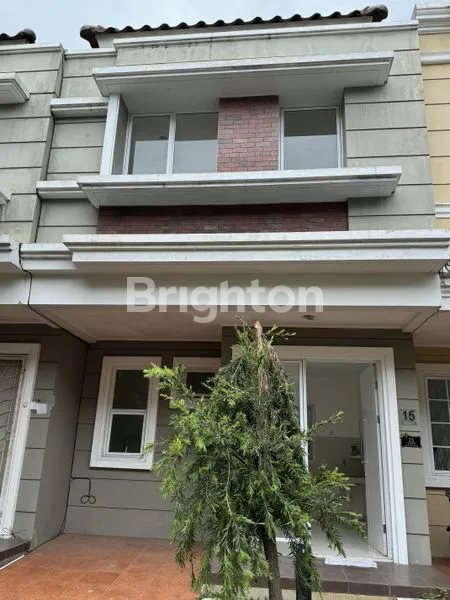 image RUMAH DI GADING SERPONG LOKASI STRATEGIS DEKAT TOL,FASILITAS INTERNAL LENGKAP,ROW JALAN LEBAR!   (1)