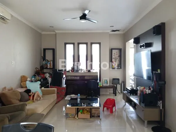 image RUMAH 2 LT SIAP HUNI TERAWAT, WISATA BUKIT MAS  (3)