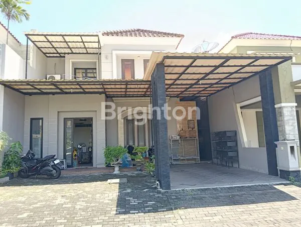 image RUMAH 2 LT SIAP HUNI TERAWAT, WISATA BUKIT MAS  (1)