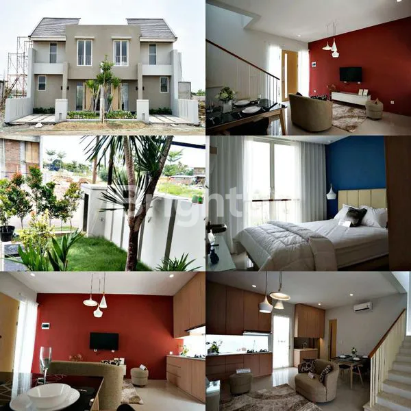 image RUMAH DIJUAL DI PERUM FOREST CERME GRESIK (1)