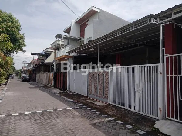 image DIJUAL RUMAH TAMAN WAGE REGENCY ALOHA SIDOARJO (2)